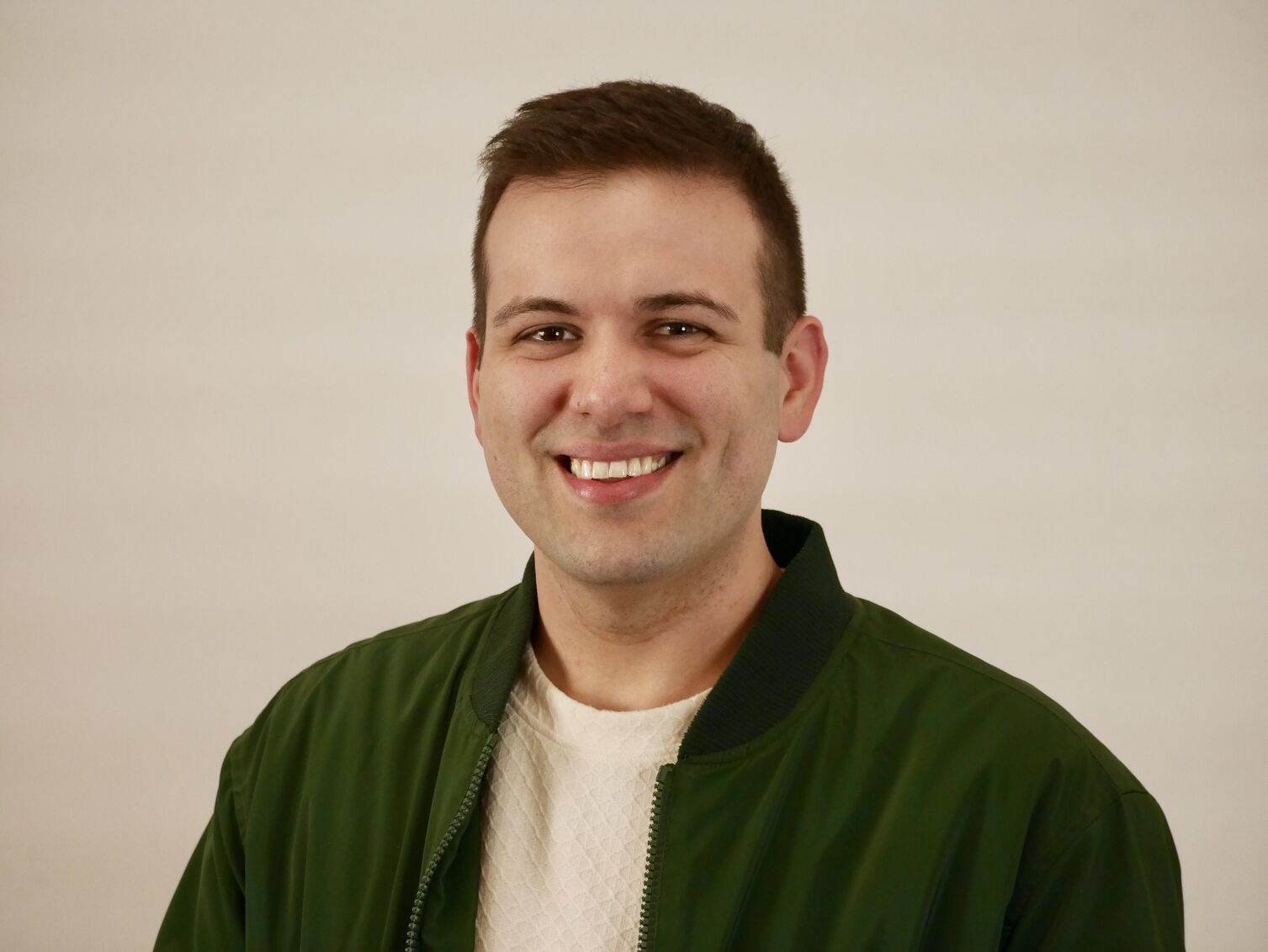 Cifuentes, Christopher Christopher Cifuentes, School Age Childcare Site Coordinator