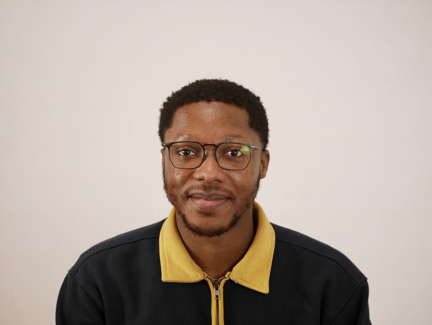 Higgs, Cheikh Cheikh Higgs- Marketing & Communications Coordinator