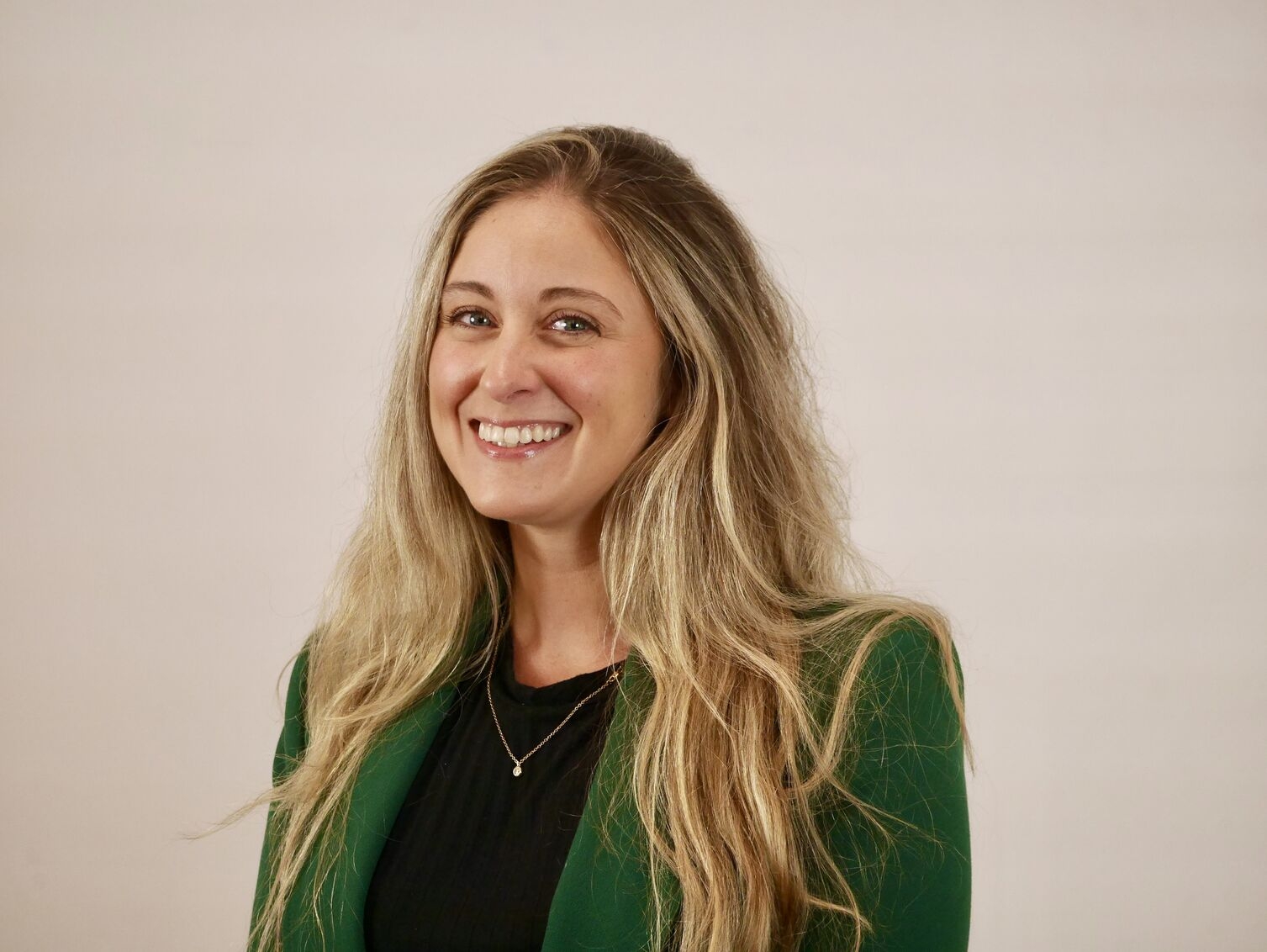 Tuccelli, Marissa Marissa, Chief Strategy and Impact Officer