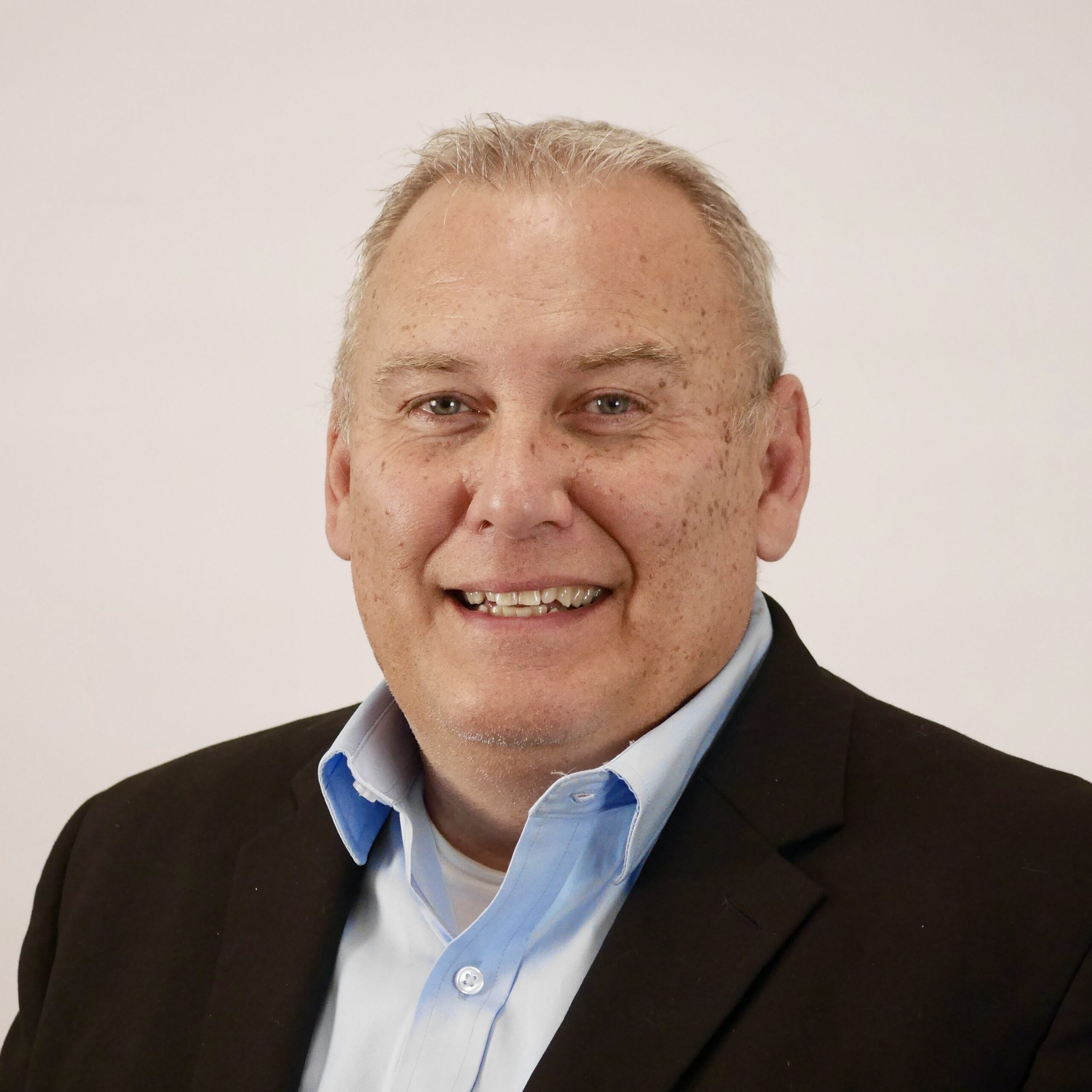 Michael Kenyon, Director of Family and Community Engagement