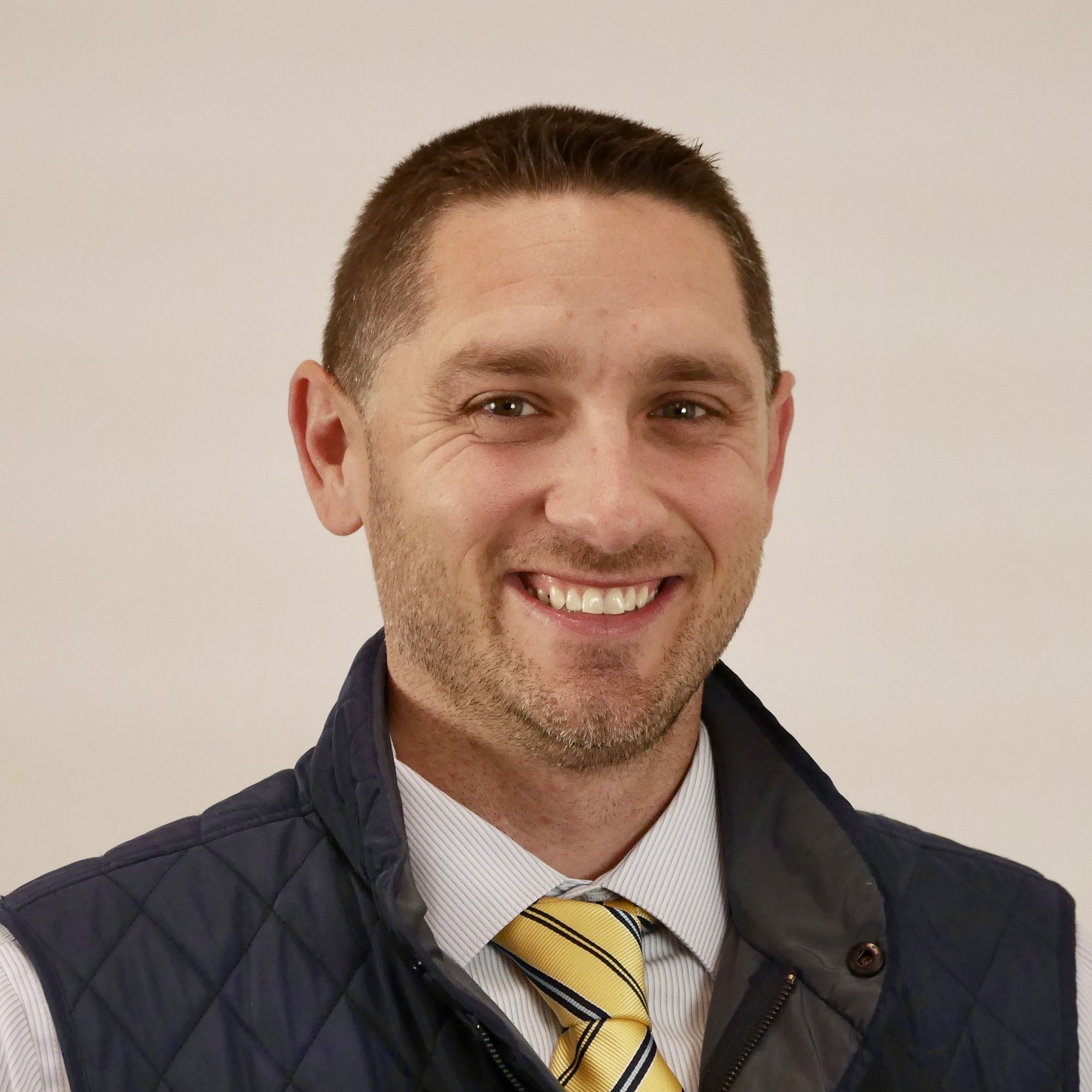 Gary Rebelo, CEO of Boys and Girls Club