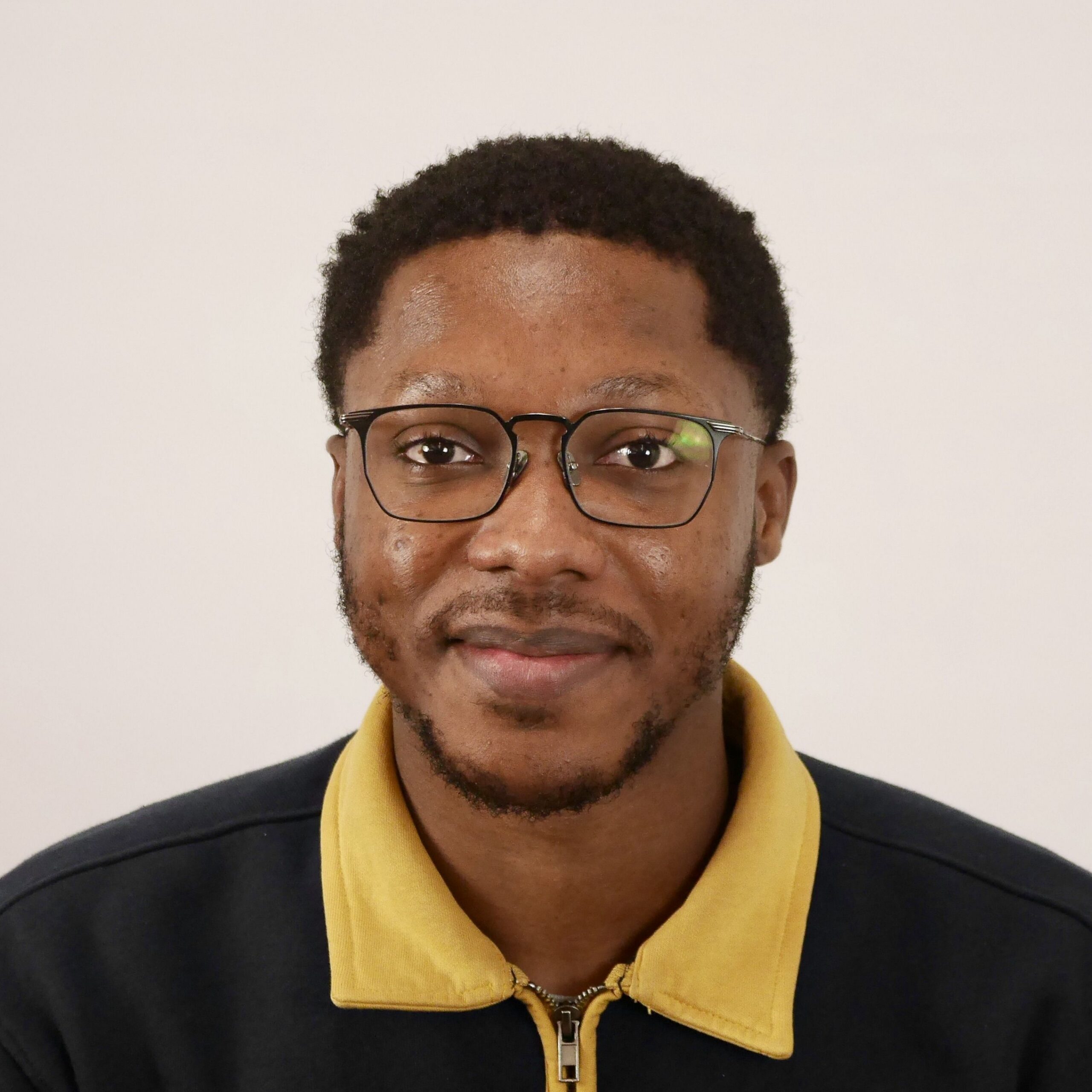 Cheikh Higgs- Marketing & Communications Coordinator