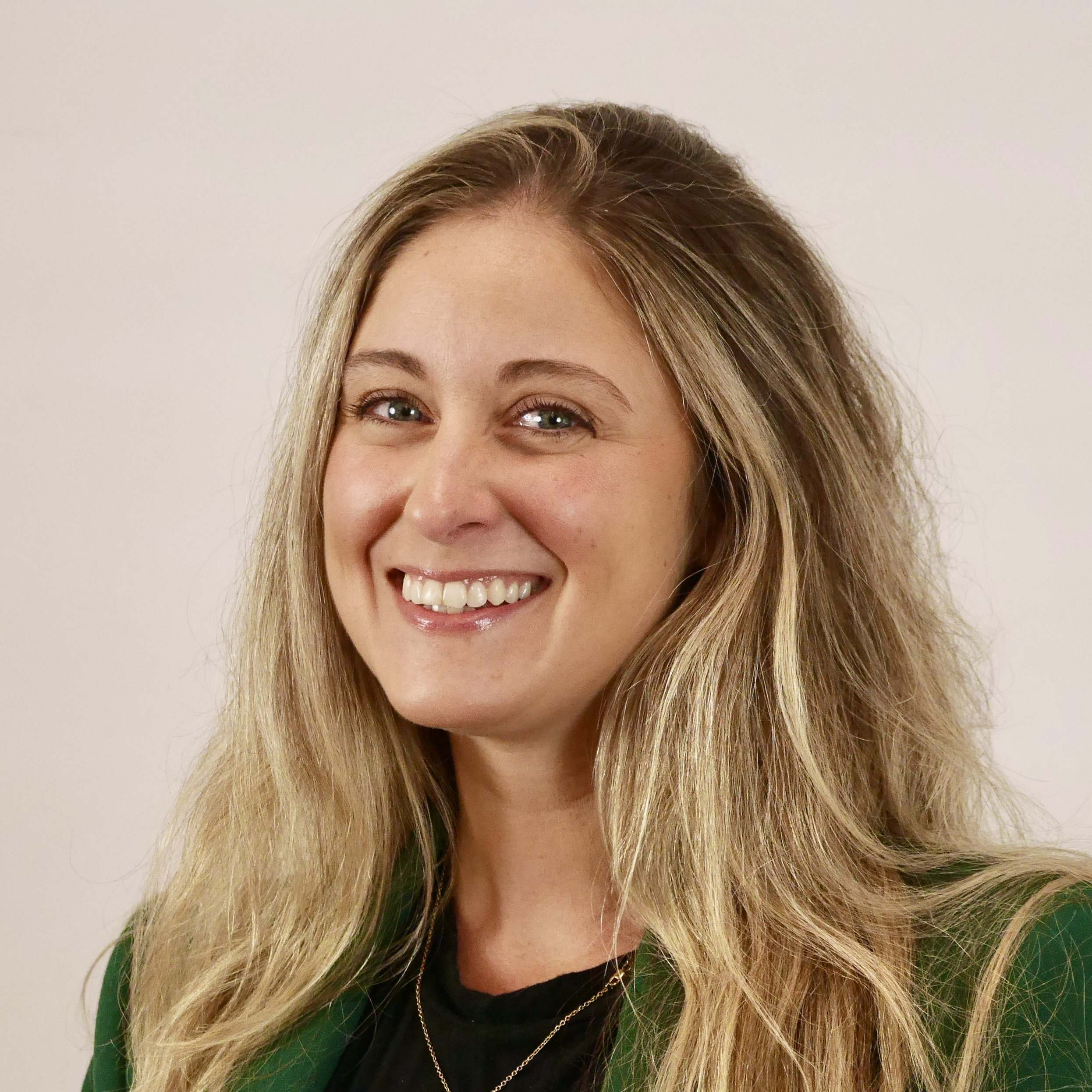 Marissa, Chief Strategy and Impact Officer