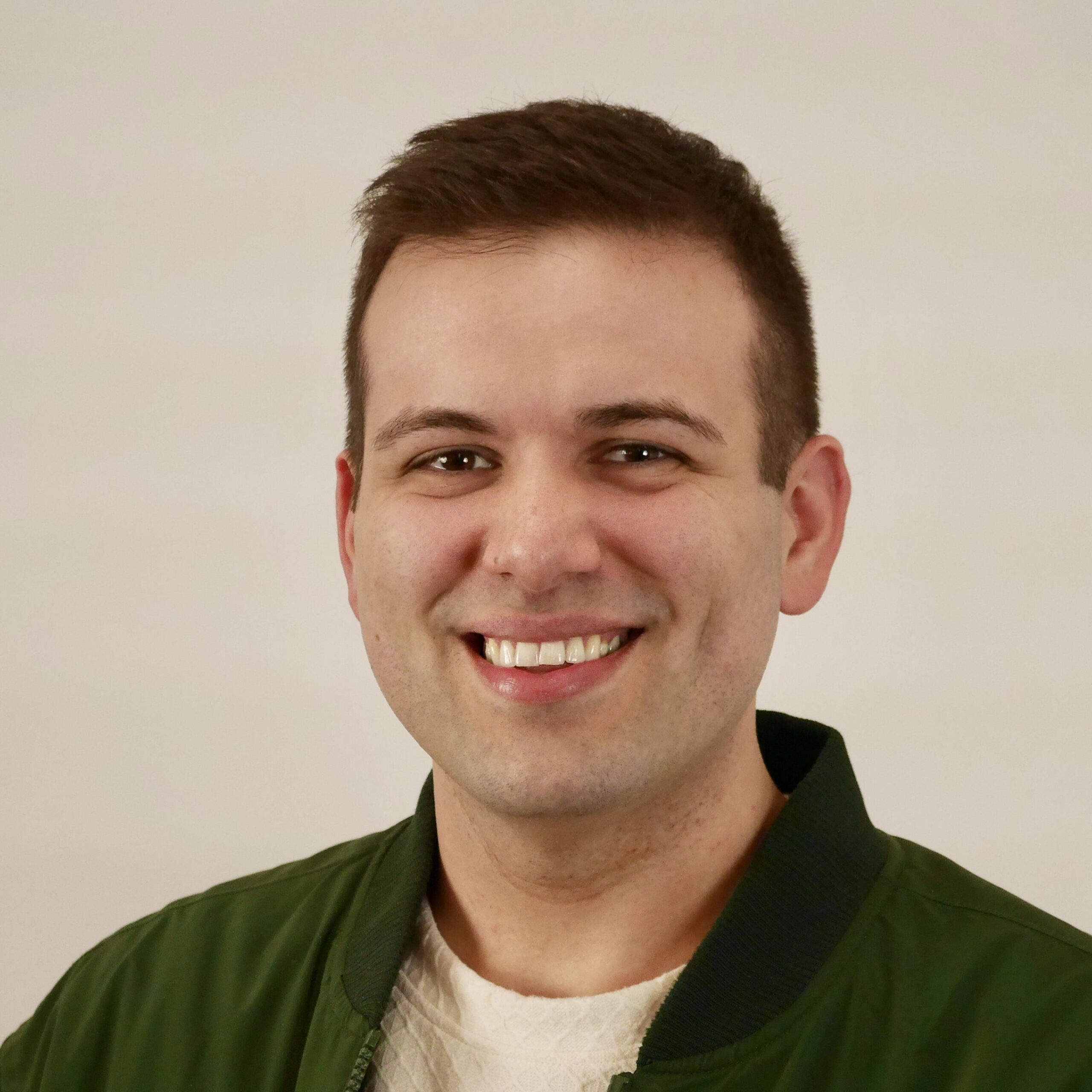 Christopher Cifuentes, School Age Childcare Site Coordinator